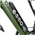 EMMO Paralo Pro 2.0-Powerful 750W-Dual Seater Electric Bike-Green
