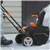 Worx - Nitro 40V Power Share 20' Cordless Snow Blower w/Brushless Moto