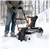 Worx - Nitro 40V Power Share 20' Cordless Snow Blower w/Brushless Moto