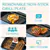 Ventray Essential Every Grill 12-In-1 Electric Indoor Grill
