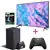 Samsung 65” CU7000 4K UHD Smart TV (2023) & Xbox Series X 1TB FC 24 Bundle