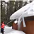 SnowPeeler Plus 30 ft. Handle Snow Rake