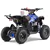 Kids MotoTec Renegade 40cc 4-Stroke Gas ATV Blue
