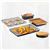 Cuisinart Precision Master 4.5-QT (4.25L) Stand Mixer & 5-Piece Non-Stick Bakeware Set
