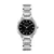 Citizen Eco-Drive Corso Stainless Steel with Black Dial
