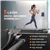 Walking Pad Treadmill, 2.5HP, Portable For Home/Office