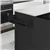Rolling Kitchen Island with with Storage & Stainless Steel Top