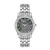 Citizen Eco-Drive Silhouette Crystal with Grey Mother of Pearl Dial