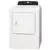 Frigidaire 6.7 Cu. Ft. High Efficiency Free Standing Electric Dryer in White