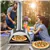 VEVOR Portable Pizza Oven Wood Fired Oven 12