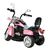 Freddo - Chopper Style Ride on Trike - Pink