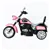 Freddo - Chopper Style Ride on Trike - Pink