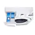 LG 5.2 cu. ft. Ultra Large Front Load Washer - White