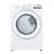 LG 7.4 cu. ft. Ultra Large Capacity Electric Dryer - White