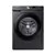 Samsung 5.2 Cu.Ft. Front Load Washer With Self Clean+ - Black