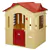 Little Tikes Cape Cottage Playhouse – Red