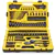 Stanley Professional Grade Black Chrome Socket Set, 183-pc, SAE/Metric