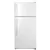 Insignia 30' 18 Cu. Ft. Top Freezer Refrigerator w/ LED Lighting -Whit