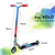 RideVolo T02 Professional Stunt Scooter for 8+ Teens