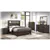 Modern Luxury Queen Bedroom Furniture Set - KENZO