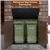 36 Cu. Ft. Horizontal Storage Shed Weather Resistance (Brown)