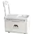 Aqua Marina - 2-IN-1 iSUP Fishing Cooler with Back Support