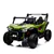 Deluxe 24V Two-Seater Kids Ride-On Green XL Adventure Buggy 4WD With R
