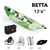 Aqua Marina - BETTA-412 Recreational 2-person Kayak