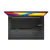 Asus VivoBook GO 14” N100 Laptop - Mixed Black (4GB/128GB/Win 11H)