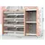 Pink Toy Storage/Organizer with Bins and Bookshelves
