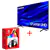 Samsung 65” UHD 4K Smart TV & Nintendo Switch White OLED Bundle