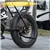 Macfox-M20X Electric Bike,750 W motor with  20”x 4”Fat Tire Beach bike