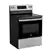 GE 30” Free Standing Electric Convection Range