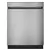 GE® 24” Built-In Dishwasher Stainless Steel