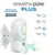 4PCS Breathe Pure Plus, Portable Plug-In Air Purifier