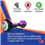 Gyrocopters Pro 6.0 Hoverboard, Speed up to 15km/h , 250W Motor