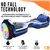 Gyrocopters Pro 6.0 Hoverboard, Speed up to 15km/h , 250W Motor