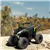 Hyper Quad Dirt ATV , Kids ATV Ages 12+ , 350W Motor , 3-Speed Modes