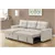 Urban Cali Venice Sectional Sofa with Reversible Chaise in Beige