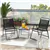 3-Pieces Patio Relaxation Set