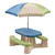 Step2 - Naturally Playful Picnic Table with Umbrella
