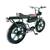GoTyger 20” Two Seat E-bike, 4.0 Fat Tire w/OPC Wheel 48V 500w