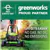 Greenworks GPW1501 13 Amp 1500 PSI 1.2 GPM Electric Pressure Washer