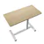 IMGadgets Height Adjustable Desk, Work, Home and Overbed, WALNUT