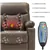 Multi-function electric recliner chair Sofa with extended footrest