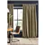 AMG HOME COLLECTIONS Drapery Rods 4 Set, 42-120 inch Metal Curtain Rod