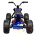 24V ATV Sport Utility Ride On Quad/ATV with Rubber Wheels- KidsVIP