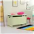 Safe & Spacious Wooden Toy Box for Kids