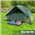 DoubleDoor 2-Person Camp Tent - Green