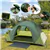 DoubleDoor 2-Person Camp Tent - Green